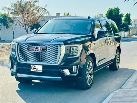 Used GMC Yukon Denali 6.2L Denali 2022 Used GMC Yukon Denali 6.2L Denali 2022 for sale