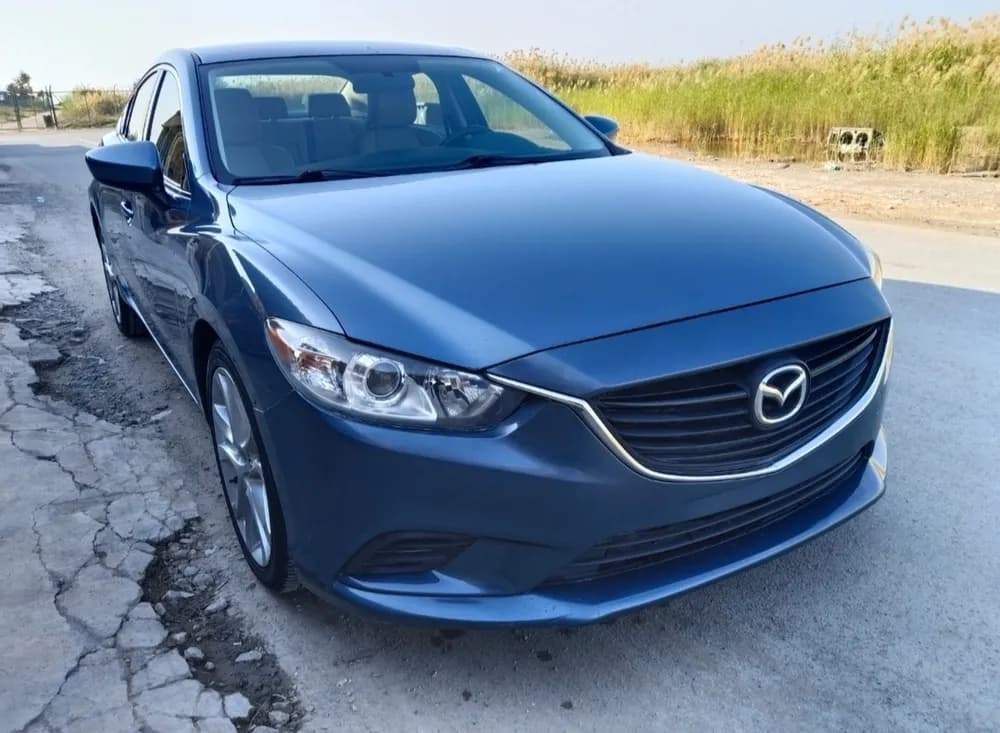 Used Mazda 6 2.5 2015