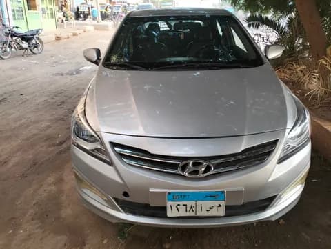 Used Hyundai Solaris 1.4 GL Active 2017 Used Hyundai Solaris 1.4 GL Active 2017 used_cars.forSale