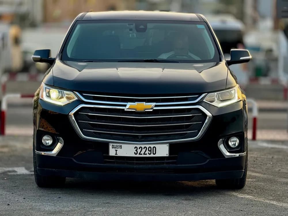 Used Chevrolet Traverse 3.6L LT 2021