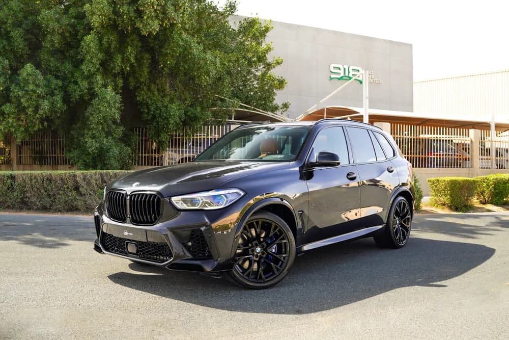 Used BMW X5 5.0 V8 AWD 2019