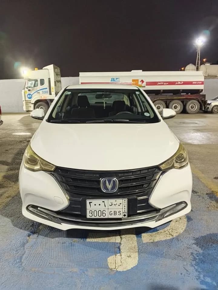 Used Changan Alsvin 2022