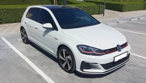 Used Volkswagen Golf GTI 2.0T P2 Full option 2018 Used Volkswagen Golf GTI 2.0T P2 Full option 2018 used_cars.forSale