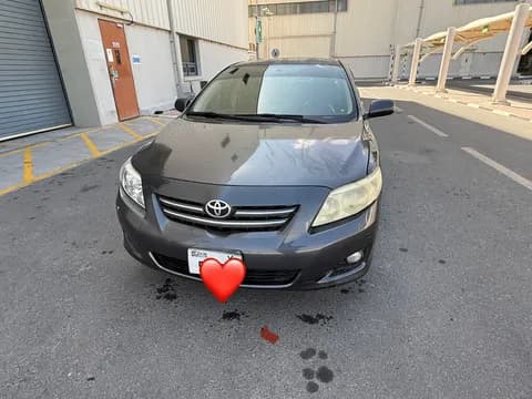 Used Toyota Corolla 1.8L 2008 Used Toyota Corolla 1.8L 2008 for sale