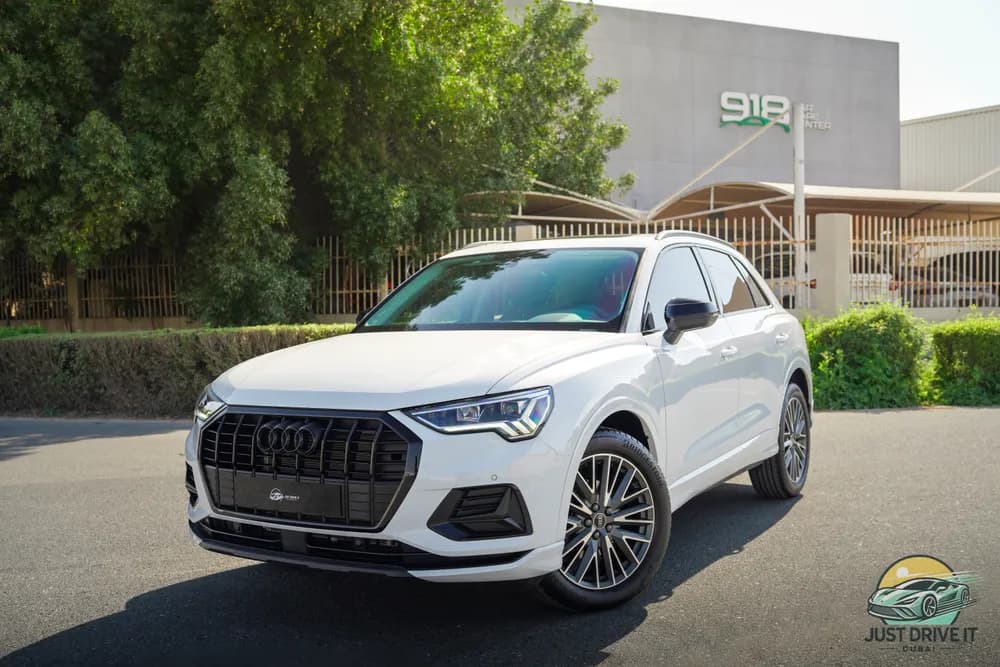 أودي كيو3 35 TFSI Design quattro (180 HP) 2023 مستعملة