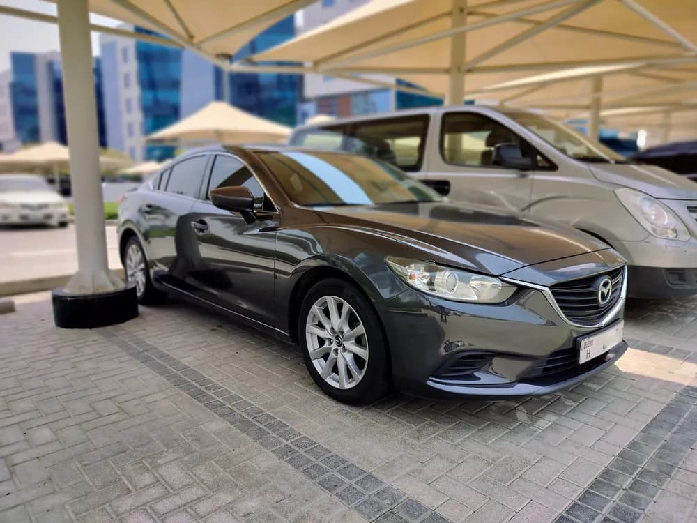 Used Mazda 6 2.5 2015