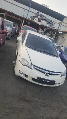 Used Honda Civic 2.0 EX 2007 Used Honda Civic 2.0 EX 2007 for sale