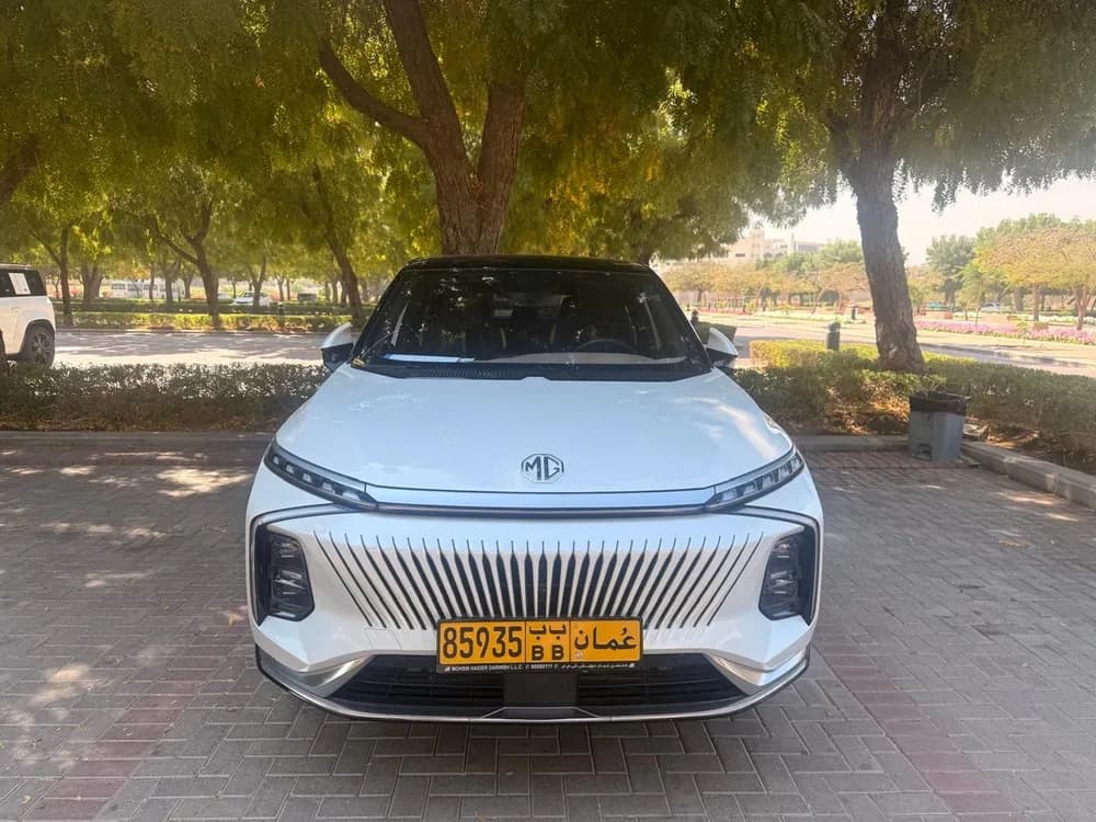 Used MG Whale 2.0T Luxury 2024
