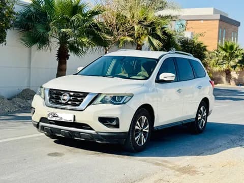 Used Nissan Pathfinder 3.5 SE 2018 Used Nissan Pathfinder 3.5 SE 2018 for sale