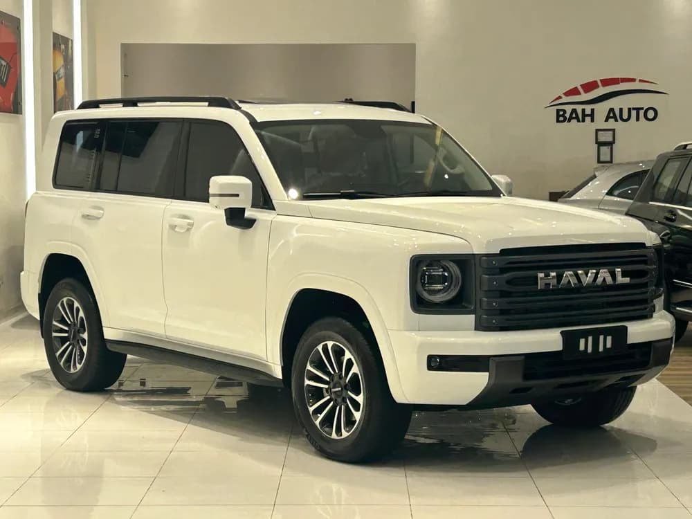 New Haval H9 Comfort 2026