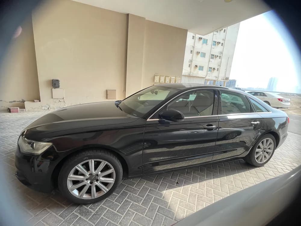 Used Audi A6 2.0L (190 HP) 2015