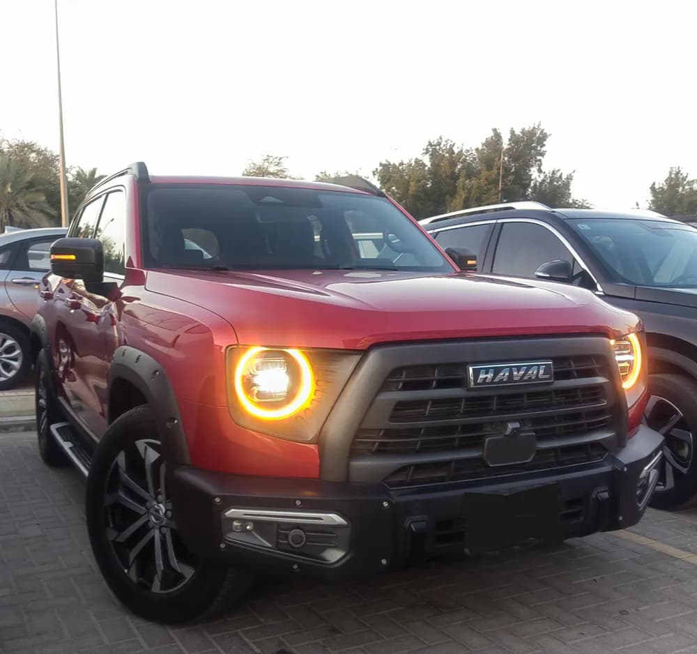 New Haval Dargo 2024