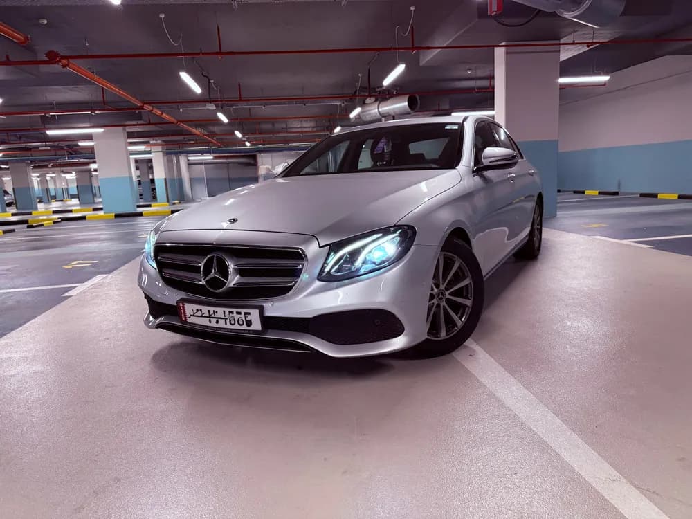 Used Mercedes-Benz E-Class E 200 CGI 2018