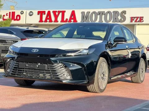New Toyota Camry 2.5L GLE (204 HP) 2026 New Toyota Camry 2.5L GLE (204 HP) 2026 used_cars.forSale