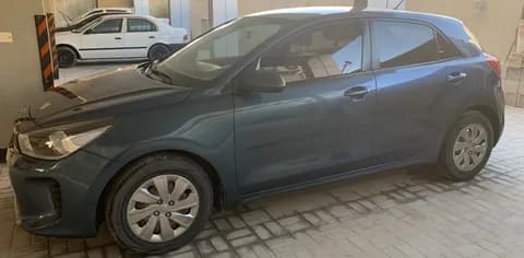 Used Kia Rio 5 Door Hatchback 1.4L 2018 Used Kia Rio 5 Door Hatchback 1.4L 2018 used_cars.forSale