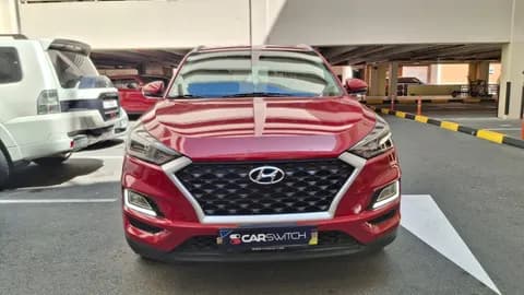Used Hyundai Tucson 2.0L FWD 2019 Used Hyundai Tucson 2.0L FWD 2019 for sale