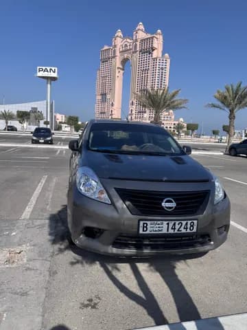 Used Nissan Sunny 1.5 SL 2014 Used Nissan Sunny 1.5 SL 2014 used_cars.forSale
