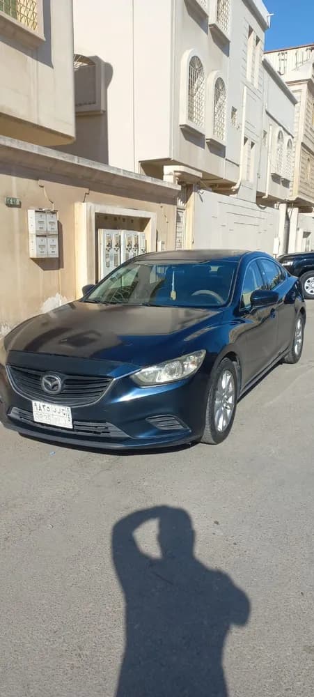 Used Mazda 6 2.5 2017