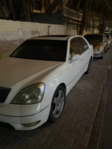 لكزس LS 430 2003 مستعملة لكزس LS 430 2003 مستعملة used_cars.forSale