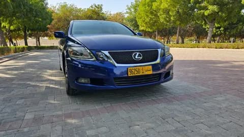 Used Lexus GS 300 2006 Used Lexus GS 300 2006 used_cars.forSale