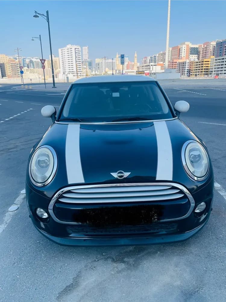 Used Mini Cooper Turbo 2016 Used Mini Cooper Turbo 2016 used_cars.forSale