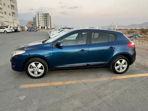 Used Renault Megane 1.6L LE 2012 Used Renault Megane 1.6L LE 2012 used_cars.forSale