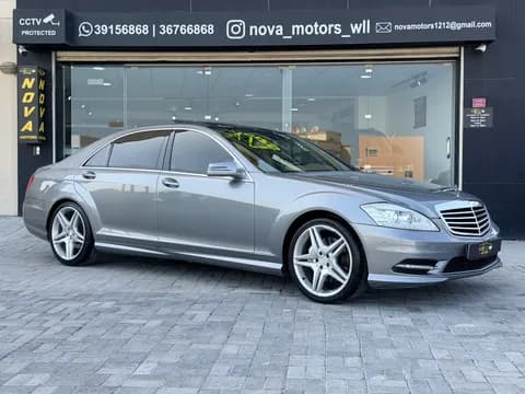 Used Mercedes-Benz S-Class S 350 2011 Used Mercedes-Benz S-Class S 350 2011 used_cars.forSale