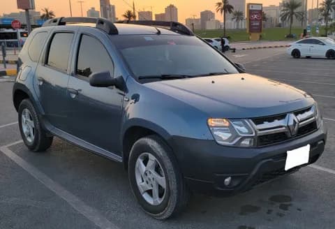 رينو دستر PE 4X2 2018 مستعملة رينو دستر PE 4X2 2018 مستعملة used_cars.forSale