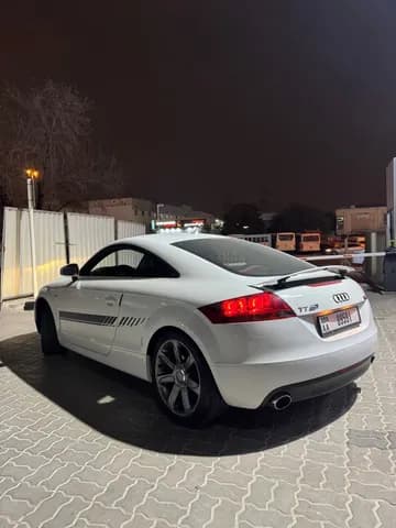 Used Audi TT RS Coupe 2.5L (340 HP) 2010 Used Audi TT RS Coupe 2.5L (340 HP) 2010 used_cars.forSale