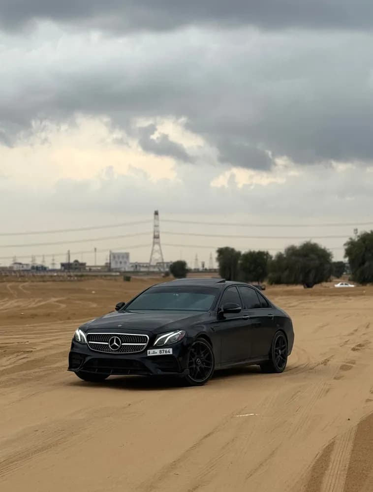 Used Mercedes-Benz E-Class E 300 2017