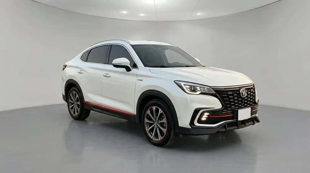 Used Changan CS85 2023