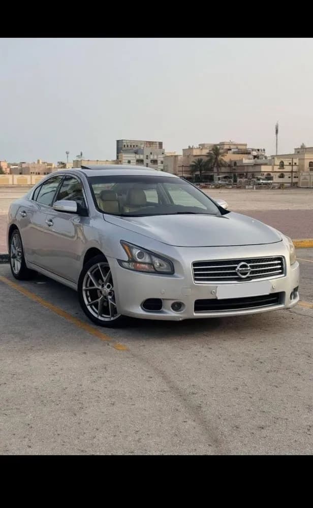 Used Nissan Maxima 3.5 SV 2011