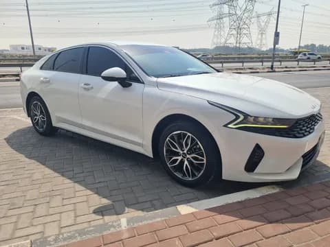 Used Kia K5 2.5L GDI STD 2023 Used Kia K5 2.5L GDI STD 2023 for sale