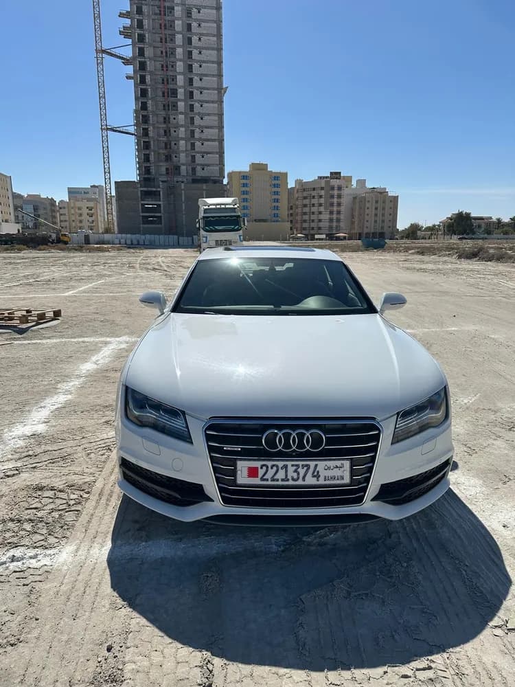 Used Audi A7 2.8L (220 HP) 2014