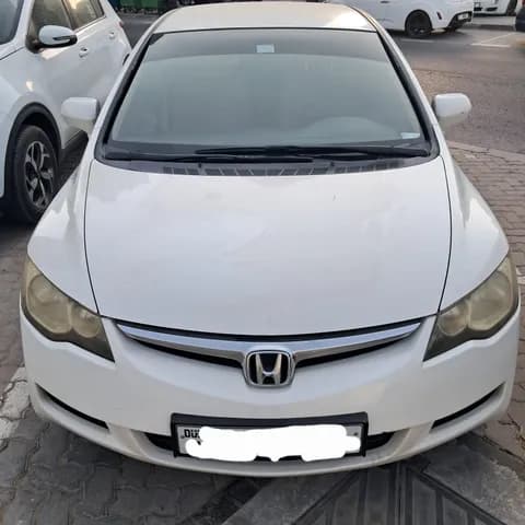 Used Honda Civic 1.8 VTi 2008 Used Honda Civic 1.8 VTi 2008 for sale