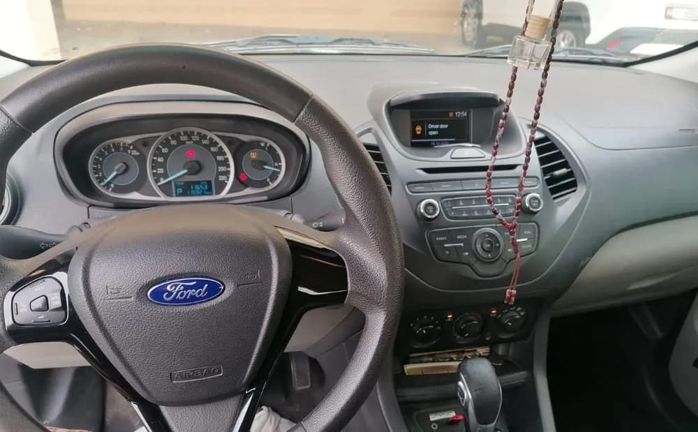 Used Ford Figo 1.6L 2017