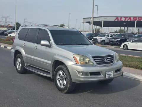 Used Lexus GX 460 2004 Used Lexus GX 460 2004 used_cars.forSale