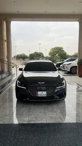Used Genesis G80 3.3T Sport 2018 Used Genesis G80 3.3T Sport 2018 used_cars.forSale