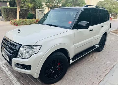 Used Mitsubishi Pajero 3.8L 5 Door 2020 Used Mitsubishi Pajero 3.8L 5 Door 2020 used_cars.forSale