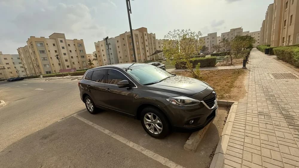 Used Mazda CX-9 2.5L Comfort (FWD) 2016