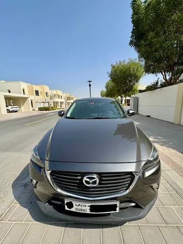 Used Mazda CX 3 Basic 2018 Used Mazda CX 3 Basic 2018 used_cars.forSale