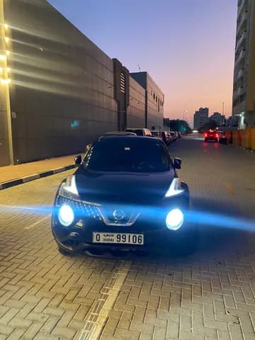 Used Nissan Juke 1.6L TURBO 2015 Used Nissan Juke 1.6L TURBO 2015 for sale