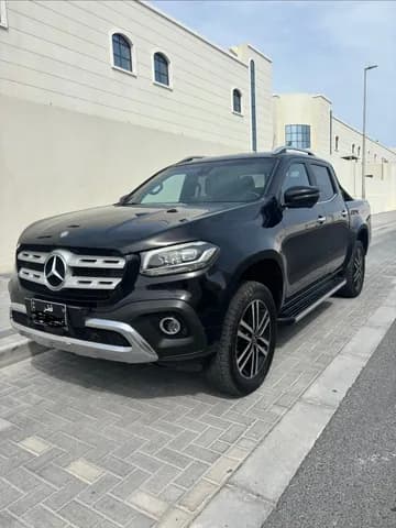 مرسيدس بنز x250d 2018 مستعملة