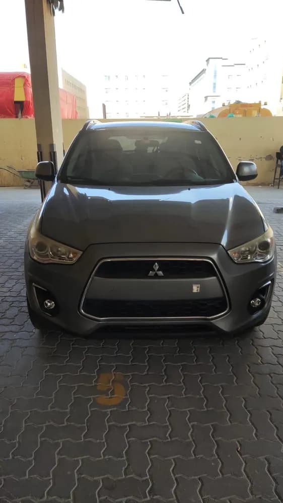 مستعملة ميتسوبيشي إي إس إكس 2.0L GLX 2WD Mid Option 2013