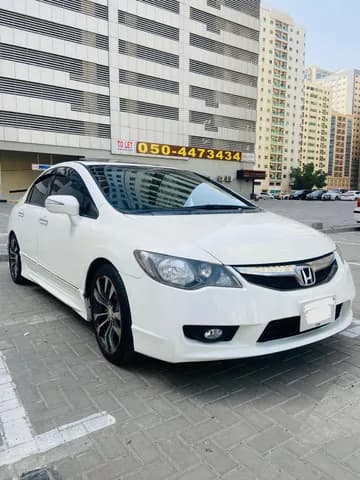 Used Honda Civic 1.8 VTi 2010 Used Honda Civic 1.8 VTi 2010 for sale
