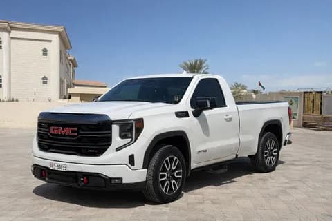 Used GMC Sierra 5.3L V8 AT4 Crew Cab (AWD) 2023 Used GMC Sierra 5.3L V8 AT4 Crew Cab (AWD) 2023 used_cars.forSale