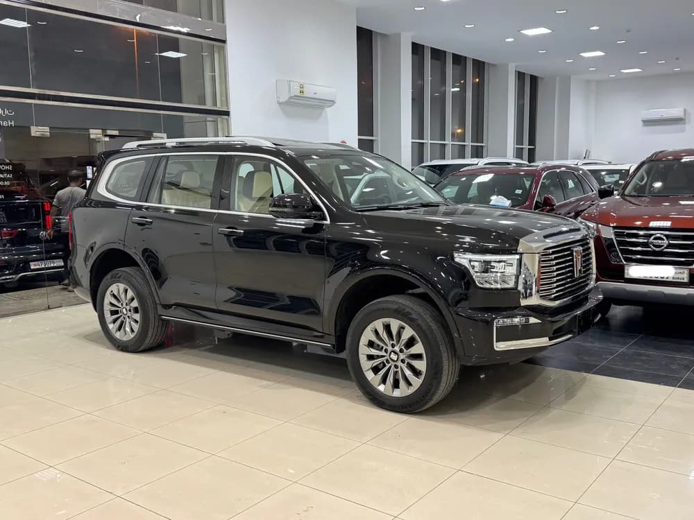Used Haval H7 2.0T Top 2025