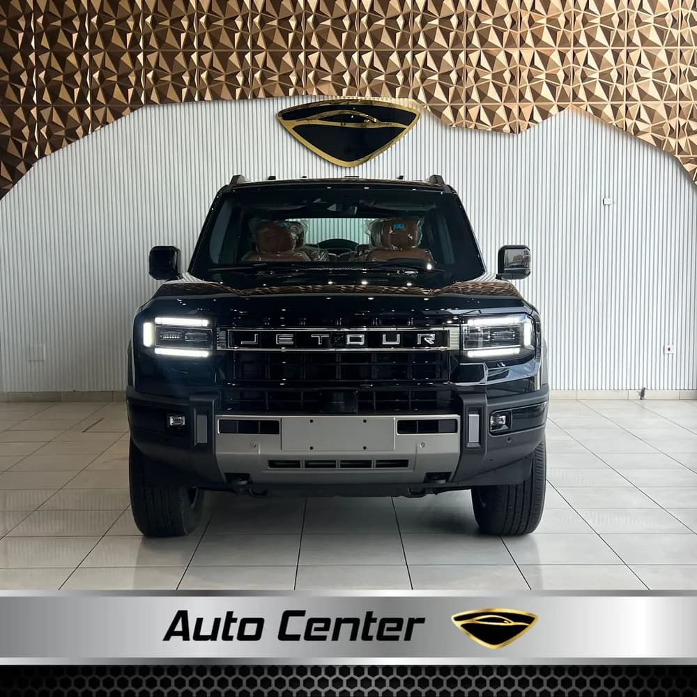 New Jetour G700 2.0T Luxury (PHEV) 2026
