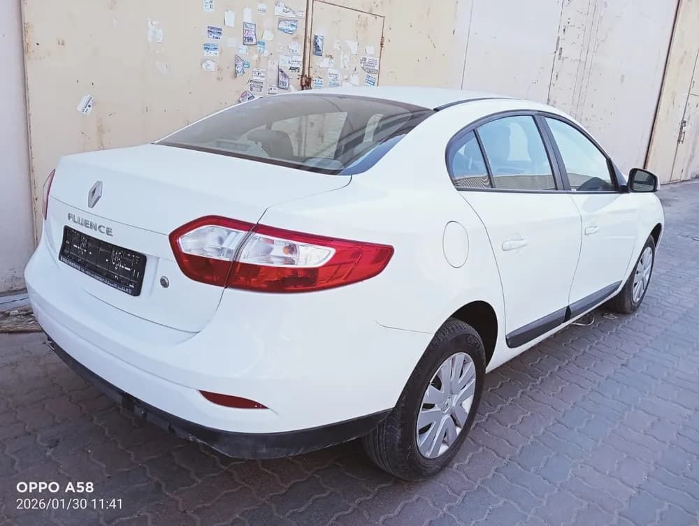 رينو فلوينس 1.6L LE 2015 مستعملة