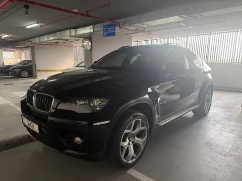 Used BMW X6 3.0T xDrive35i 2012 Used BMW X6 3.0T xDrive35i 2012 used_cars.forSale